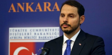 Berat Albayrak Instagram hesabından istifa ettiğini duyurdu