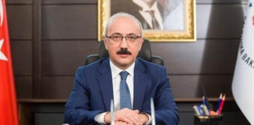 Hazine ve Maliye Bakanlığı'na Lütfi Elvan atandı
