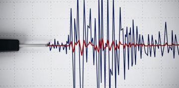 Kuşadası Körfezi'nde 4.8'lik deprem