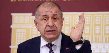 Ümit Özdağ: İYİ Parti, HDP ile masaya oturup anayasa hazırladı