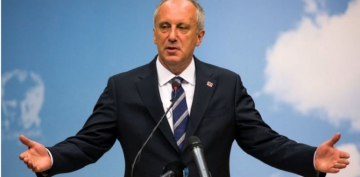 Muharrem İnce: CHP yönetimi partiden ayrılmamı bekliyor