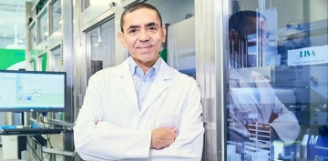 Prof. Dr. Uğur Şahin: Normal hayata 2021 kışında dönülebilir