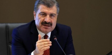Bakan Koca, can kaybı ve yeni hasta sayısını açıkladı!
