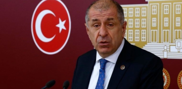 İYİ Parti İstanbul Milletvekili Özdağ partisinden ihraç edildi