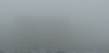 Meteorolojiden sağanak ve sis uyarısı