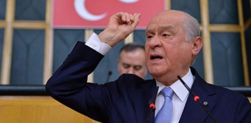 Bahçeli: Muhteşem bir kalkış yaşanacak
