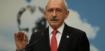 Kılıçdaroğlu: 6 uçakla pikniğe gittiler... Hani tasarruf!