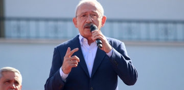 Kılıçdaroğlu'dan Çakıcı hakkında suç duyurusu