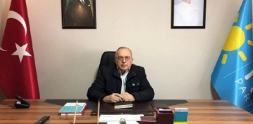 İYİ Parti Uşak İl Başkanı istifa etti
