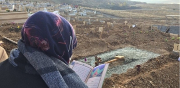 'Ankara'da her gün yaklaşık 50 can kaybı var'