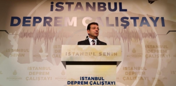 İmamoğlu: Kanal İstanbul, cinayet projesidir