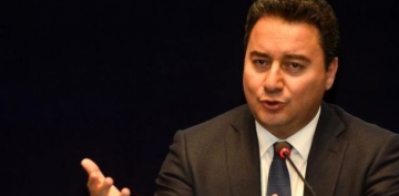 Babacan'dan Erdoğan'a Alaattin Çakıcı tepkisi
