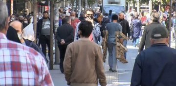 Önlemler 20:00'den itibaren uygulanmaya başlıyor!