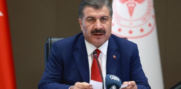 Bakan Koca'dan 65 yaş ve üstüne uyarı