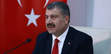 Koca: Ağır hasta sayısı 4 ayda 8 kat arttı