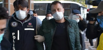 Menemen Belediye Başkanı Aksoy serbest bırakıldı