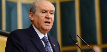 Bahçeli'den Arınç'a tepki: Ne yapmak istiyorsun?