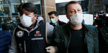 Menemen Belediye Başkanı Aksoy tutuklandı