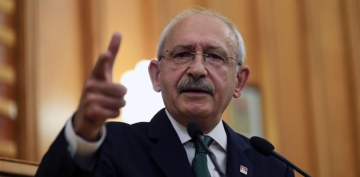 Kılıçdaroğlu: Almanya'yı da İtalya'yı da şiddetle kınıyorum