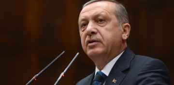 Erdoğan'dan Arınç'a tepki: Terörisin kitabının tavsiye edilmesi beni rencide etti