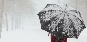 Meteoroloji kar ve karla karışık yağmur uyarısı yaptı