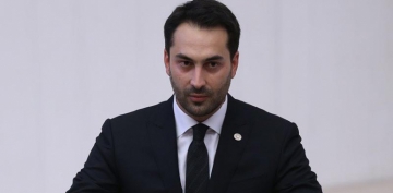 Bülent Arınç'ın oğlu: Tek reis var