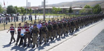 Akıncı Üssü davasında karar: 79'ar kez ağırlaştırılmış müebbet
