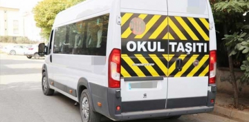 İstanbul'da okul servis ücretlerine yeni düzenleme