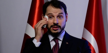 Berat Albayrak, Varlık Fonu'ndaki görevinden de ayrıldı