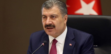 Fahrettin Koca: Kovid-19 aşısı ile ilgili ilk anlaşmaları yaptık 