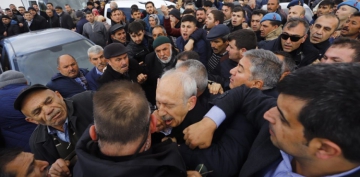 Kılıçdaroğlu'na yumruk atan Sarıgün: Unuttum, çok zaman geçti