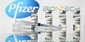 Pfizer 2020 aşı üretim hedefini yarıya düşürdü