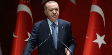  Erdoğan: Şahsen aşı olma konusunda sıkıntım söz konusu değil