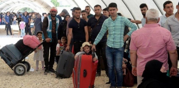 Türkiye'deki Suriyeli sayısı açıklandı