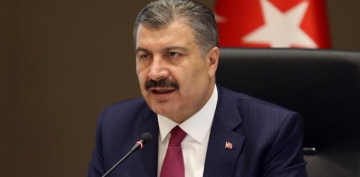 Bakan Koca: Çin daha fazla talebimizi karşılayamadı
