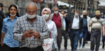Koronavirüsten 195 can kaybı, 30 bin 402 yeni vaka yaşandı