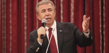 Yavaş'tan AK Parti Grubu'na: Masaya çıkıp tepinin isterseniz