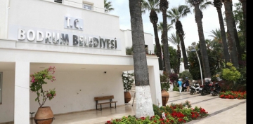 Bodrum Belediyesi'nde koronavirüs alarmı
