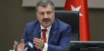 Bakan Koca: Türkiye bu kadar zavallı mı?