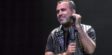 Türkiye'nin en güvenilir ünlüsü: Haluk Levent