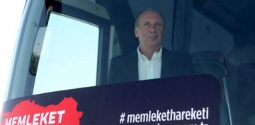 Muharrem İnce yeni parti kuracağını duyurdu