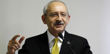 Kılıçdaroğlu'ndan adaylık açıklaması
