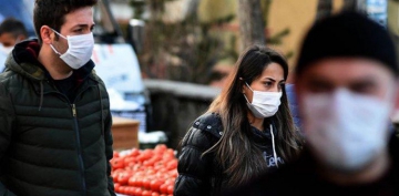 Son 24 saatte 30 bin 424 kişinin testi pozitif çıktı, 220 kişi hayatını kaybetti