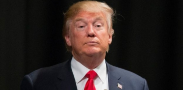 Trump, Yüksek Mahkeme'nin seçim itirazını reddetmesine tepkili
