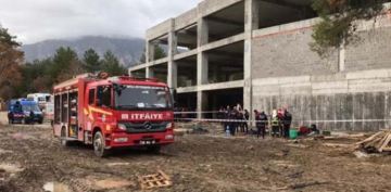 Foseptik çukurunda zehirlenen 3 işçi öldü