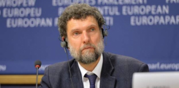 AYM, Osman Kavala’nın dosyasını Genel Kurul’a sevk etti