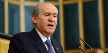 Bahçeli'den ABD'nin yaptırım kararına tepki
