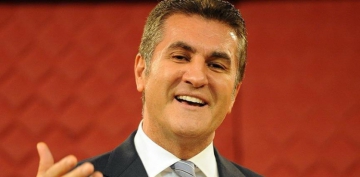 Sarıgül partisinin logo ve müziğini tanıttı