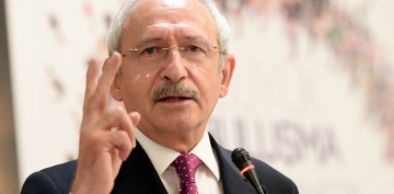 Kılıçdaroğlu: Erdoğan'ın neden 13 uçağı var?