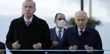 Ankara'da erken seçim hesapları 